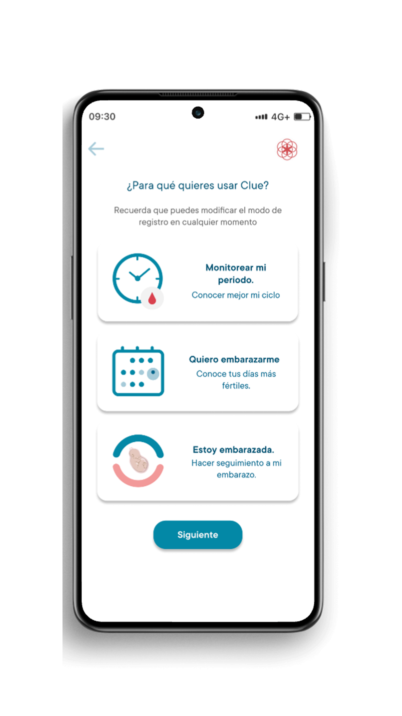 Clue onboarding result