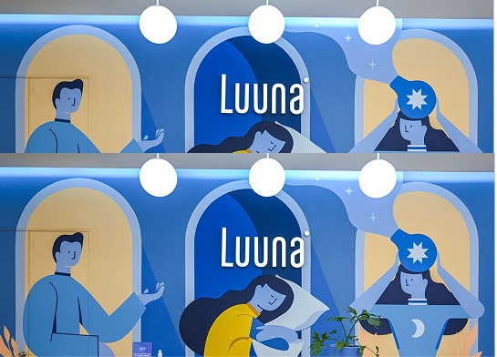 Luuna Brand system